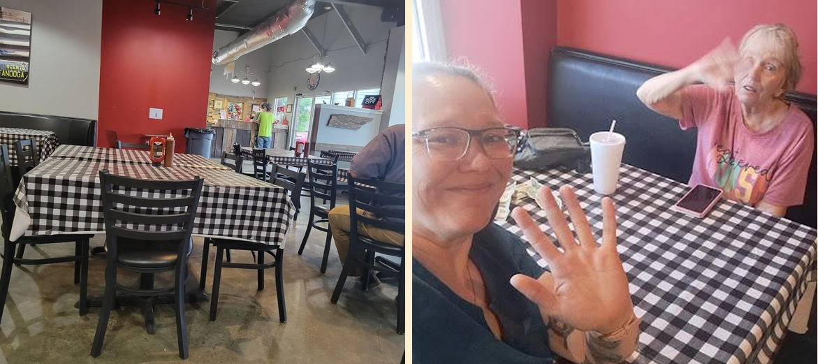 Choo Choo BBQ of Hixson Menu