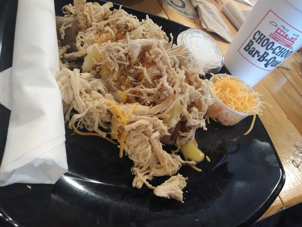 Killer Chicken Potato