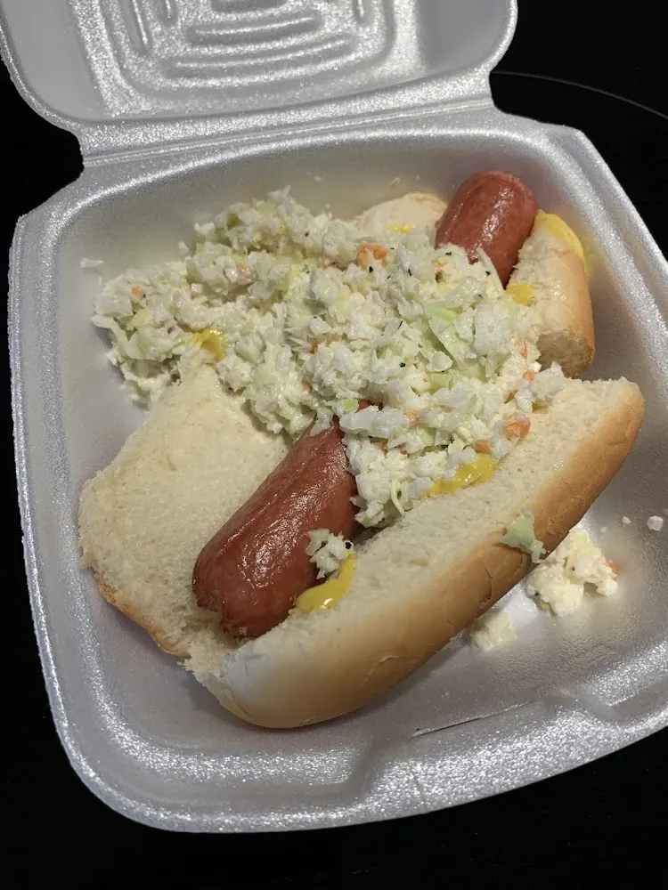 Slaw Dog